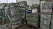 Más de 70 mil perfumes y 6 mil zapatillas: Aduanas incauta productos falsificados en Valparaíso
