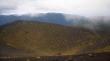 Buscan a tres trabajadores forestales extraviados en el volcán Apagado de Hualaihué
