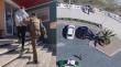 [VIDEO] Carabineros arresta a sujeto con orden de captura por robo en el borde costero de Valparaíso