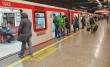 Falla técnica obligó al cierre de siete estaciones de la L1 de Metro