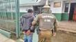 Hombre fue detenido por tráfico de drogas en Panguipulli