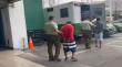 Detienen a tres menores acusados de apuñalar a adulto mayor cuando paseaba a su perrita en Iquique