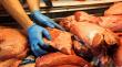 Bicrim de Lautaro recupera 128 kilos de carne desde un domicilio