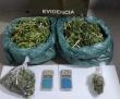 En Coñaripe detienen a hombre por tráfico de drogas e incautan 1,3 kilos de marihuana a granel