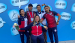 Katherine Wollermann gana oro para Chile en el Mundial de Para Canotaje