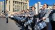 [FOTOS] Más de 3 mil estudiantes rindieron homenaje a las Glorias Navales en Valparaíso