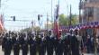 Por paro de camioneros suspenden desfile cívico militar en Pozo Almonte