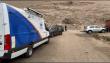 Homicidio: Encuentran cuerpo de mujer con impactos de bala al interior de vehículo en sector norte de Arica