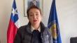 [VIDEO] Por paro de camioneros: Delegada presidencial de Antofagasta confirmó que existe abastecimiento de comida y combustible