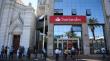 El Banco Santander comunica un ataque informático a datos de Chile, España y Uruguay