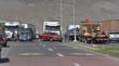 Paro camioneros: continúan los cortes en las rutas de Iquique, Alto Hospicio y Pozo Almonte