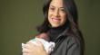 Senadora de Antofagasta tras haber dado a luz a su primogénita: “Si soy madre es porque persistí. No me quedé con una única opinión”