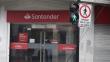 Sernac ofició a Santander y CMF pide al banco detalles de las medidas que está implementando por ciberataque