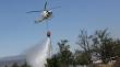 FNE pidió a la Suprema que confirme sanción del TDLC contra empresas de helicópteros por colusión para el combate de incendios forestales