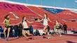 Las claves del Colegio Alemán de Chillán para brillar en el atletismo a nivel nacional