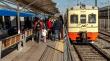 Día de los Patrimonios: antiguo y restaurado tren AES-11 llegará a Limache