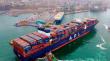 Puerto aumenta transferencia de carga por cuarto mes seguido