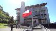 Tribunales de Temuco fueron evacuados por presunto aviso de bomba