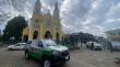 Presentan nueva camioneta de seguridad pública en Castro