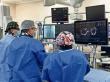 Clínica Biobío realiza con éxito el primer procedimiento cardiaco con MitraClip en la región