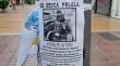 “Busco una polola para mi amigo”: Tiktoker inicia campaña pegando carteles en el centro de Antofagasta