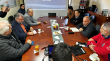 Gobernador Mundaca confirmó proceso licitatorio para la ampliación del Puerto Terrestre de Los Andes