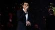 Se robó las miradas en el Festival de Viña: Matteo Bocelli volverá a Chile