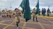 [GALERíA] Estudiantes de los colegios de Iquique participaron en desfile en honor a las Glorias Navales