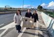 Habilitan tercera pista sobre Puente Alessandri de Concepción: trabajos duraron nueve meses