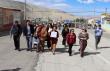 Chuquicamata inició celebración de sus 109 años con apertura de campamento