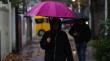 Nuevo sistema frontal trae lluvias y dejará bajas temperaturas en la Región de Valparaíso: revisa el pronóstico del tiempo