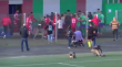 [VIDEOS] Batalla campal en partido de Deportes Valdivia terminó con su presidente con nueve fracturas