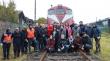 Tren patrimonial entre Puerto Varas y Llanquihue dio inicio a conmemoración del Día de los Patrimonios