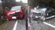 Siat investiga colisión frontal en Puerto Varas que dejó a un conductor fallecido