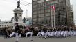 Conoce los cortes y desvíos de tránsito para hoy por desfile de las Glorias Navales en Valparaíso