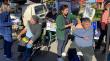 Habilitan punto de vacunación en feria libre de Talcahuano para reforzar proceso: 120 personas fueron inmunizadas