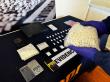 Detienen a dos personas por tráfico de drogas en Monte Águila: decomisaron 5 mil dosis de cocaína