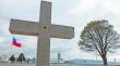 Este sábado será sumergida en Puerto Montt la cruz que honrará a pescadores y buzos fallecidos