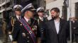 [VIDEO] Entre pifias llegó el Presidente Boric al desfile de las Glorias Navales en Valparaíso