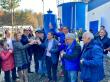 MOP inauguró y puso primera tubería en obras de agua potable rural en sectores Cudico y Catrico en comuna de Lanco