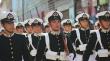 [GALERÍA] “Impecable”: más de 1.100 uniformaron desfilaron en Valparaíso por las Glorias Navales