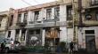 Tribunal ordena desalojo inmediato de casa okupa en Valparaíso