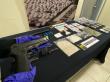 Detienen a sujeto por infracción a la Ley de Armas y Contrabando en Los Álamos: le hallaron fentanilo y pistolas