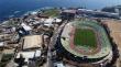Municipio de Valparaíso comenzó la recolección de firmas para solicitar al gobierno la devolución del estadio de Playa Ancha