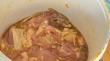 Cierran locales de comida en La Negra: Uno de ellos almacenaba pollos crudos en un tarro de pintura