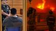 “No utilicé todos los artefactos incendiarios”: revelan declaración de bombero acusado de megaincendio