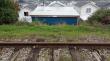 Vecinos de Puerto Varas expresan preocupación por mal estado de línea férrea por donde pasará el tren