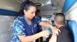 Más de tres mil personas se vacunaron contra la Influenza en Antofagasta en los últimos tres días