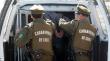 Valdivia: Delincuentes amenazaron, robaron y secuestraron a conductor de aplicación