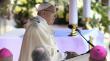 Vaticano dijo que el Papa no tuvo intención de ofender o expresarse en términos homófobicos